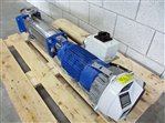 Lowara SVH14N022T/D centrifugaalpomp met Hydrovar pompbesturing
