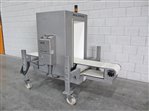 S+S Sesotec Unicon-W metaaldetector met bandtransporteur