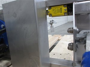 Euromixers LBC-110 ESV IBC menger