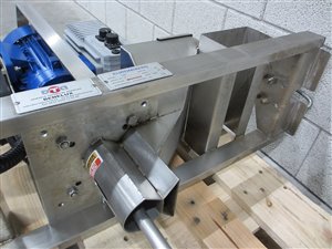 Euromixers LBC-110 ESV IBC menger