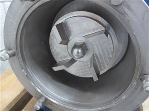 Silverson 450LS high shear in-line mixer