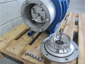 Silverson 450LS high shear in-line mixer