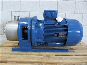 Silverson 450LS high shear in-line mixer