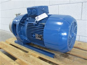 Silverson 450LS high shear in-line mixer