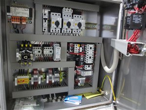 IKA Ultra-Turrax UTC TP 150/4 KT dispergeerder met verrijdbaar statief