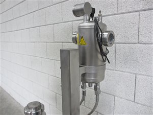 IKA MHD 2000/10 Poeder oplos- en dispergeermachine