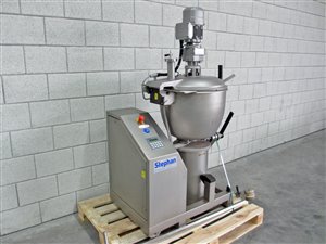 Stephan UM 60 E universele menger