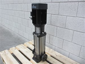 Grundfos CR 2-180 A-F-A-AUUE meertraps centrifugaalpomp