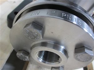 Grundfos CRN 2-49 A-F-G-BUBV meertraps centrifugaalpomp