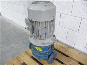 SIHI ZLI C 040200 inline centrifugaalpomp