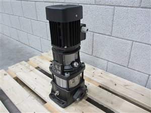 Grundfos CR 3-6 A-A-A-E-HQQE meertraps centrifugaalpomp
