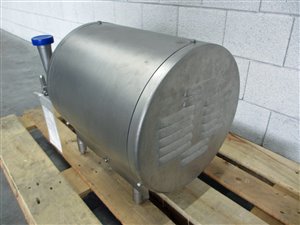 Inoxpa Hyginox SE 28 centrifugaalpomp