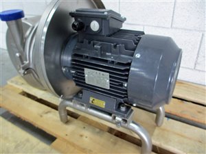 Inoxpa Hyginox SE 28 centrifugaalpomp