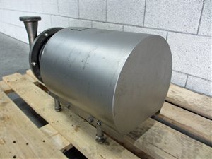 Alfa Laval LKH-10/140 SSS centrifugaalpomp