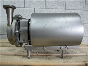 Alfa Laval LKH-10/140 SSS centrifugaalpomp