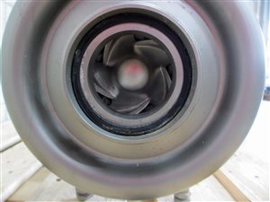 Alfa Laval LKH-10/140 SSS centrifugaalpomp