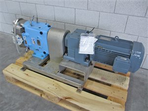 SPX Flow Waukesha Cherry-Burrell 130 U1