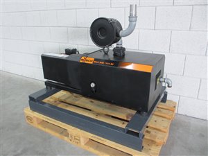 Busch Mink MM 1144 BV vacuümpomp