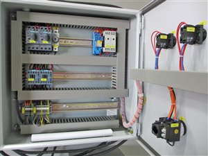 Wagner-Maschinen ES-TTM 2500 zelfreinigend stoffilter