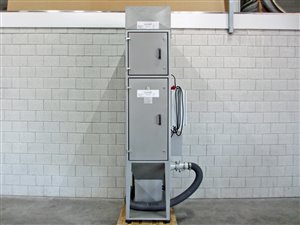 Wagner-Maschinen ES-TTM 2500 zelfreinigend stoffilter