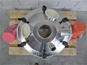 GKM KTS-V2 600 controlezeef