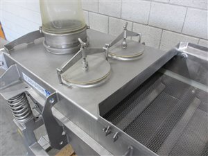 Scan-Vibro trilzeef  Ex II 3/3 D