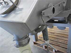 Scan-Vibro trilzeef  Ex II 3/3 D