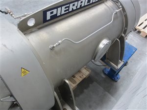 Pieralisi FP600 RS-M decanteercentrifuge