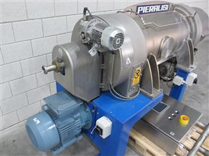 Pieralisi FP600 RS-M decanteercentrifuge