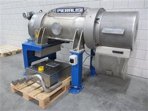 Pieralisi FP600 RS-M decanteercentrifuge