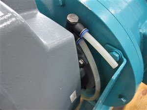 Börger Multichopper inline versnijder - rvs