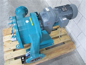 Börger Multichopper inline versnijder - rvs