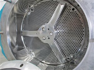 Börger Multichopper inline versnijder - rvs