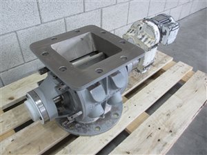 DMN AML 200 3N roterende doorvalsluis