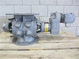 DMN AML 200 3N roterende doorvalsluis