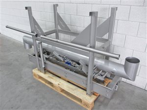 Alvibra ATC-CL-VD trilgoot 150 x 2000