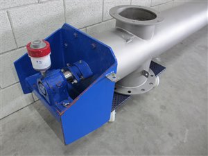 Transportschroef 250 x 2900