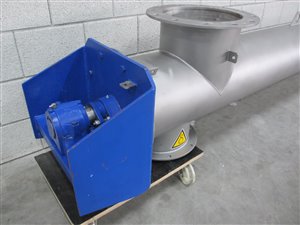 Transportschroef 300 x 2350