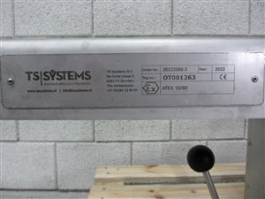 Aandokunit voor big bags