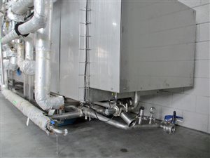 XLG Heat Transfer warmtebehandeling unit voor vloeistoffen
