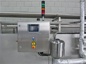 XLG Heat Transfer warmtebehandeling unit voor vloeistoffen