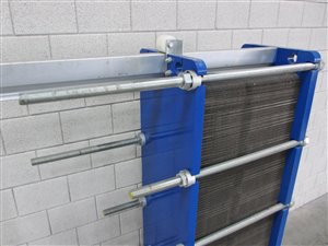 Sondex S47-IS16 platenwarmtewisselaar 777 kW