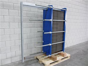 Sondex S47-IS16 platenwarmtewisselaar 777 kW