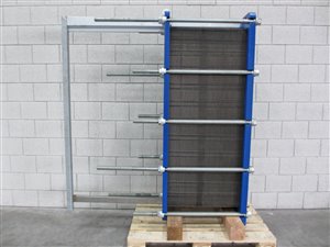 Sondex S47-IS16 platenwarmtewisselaar 777 kW