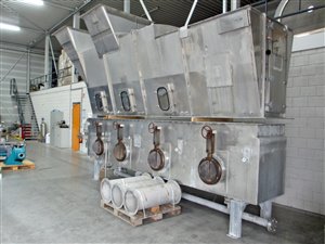 Hosokawa Schugi wervelbeddroger