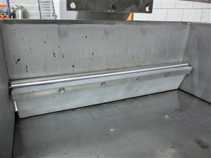 Hosokawa Schugi wervelbeddroger
