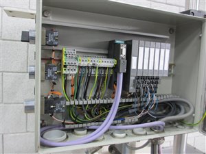 ARBO KDA-DV/35 gravimetrische trilgoot doseerder