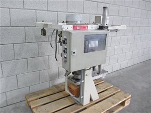 ARBO KDA-DV/35 gravimetrische trilgoot doseerder