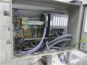 ARBO KDA-DV/35 gravimetrische trilgoot doseerder