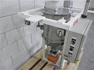 ARBO KDA-DV/35 gravimetrische trilgoot doseerder